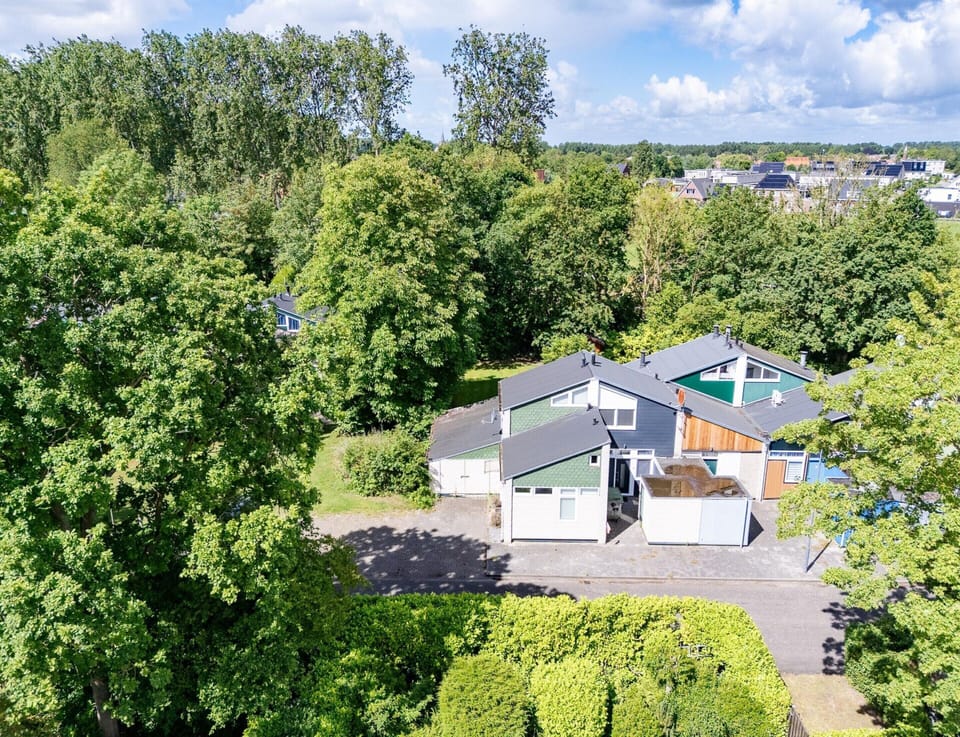 Nice Holiday Home in Quiet Park near Veerse Meer House in Zeeland, Netherlands