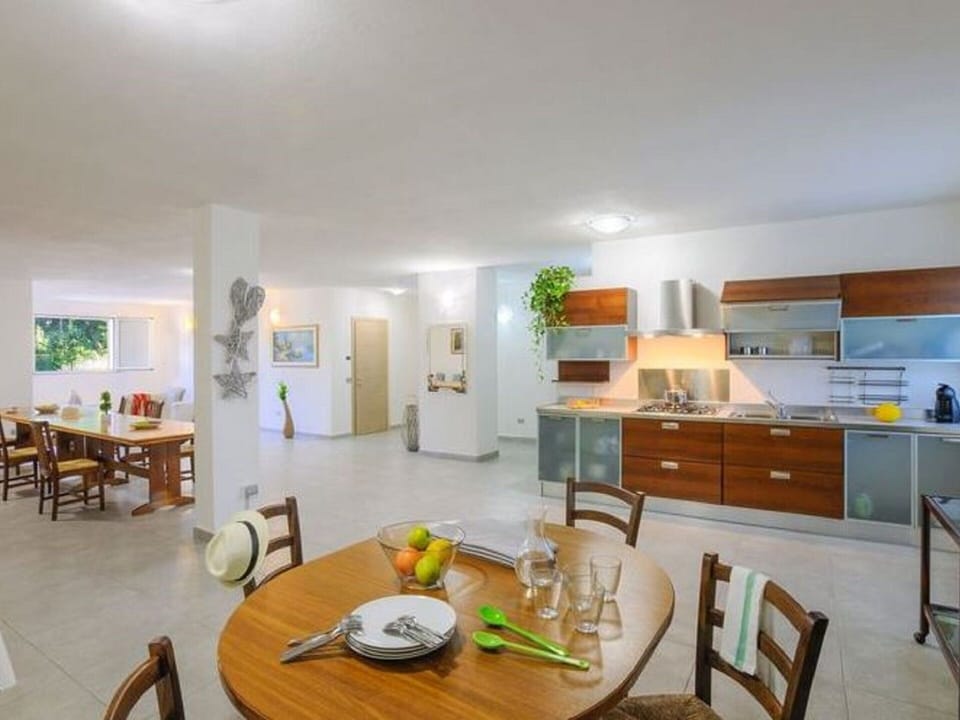 Villa | Private kitchen | Highchair