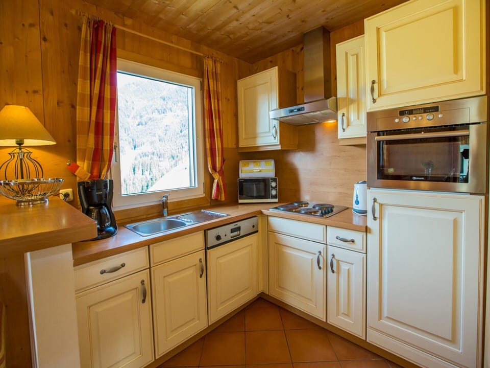 Chalet | Private kitchen