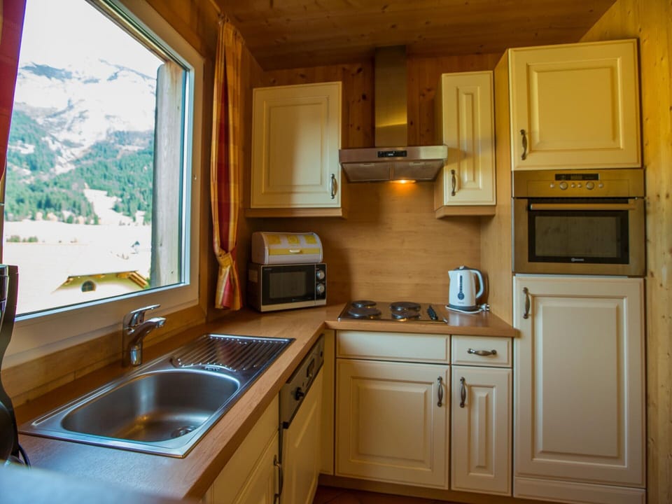 Chalet | Private kitchen
