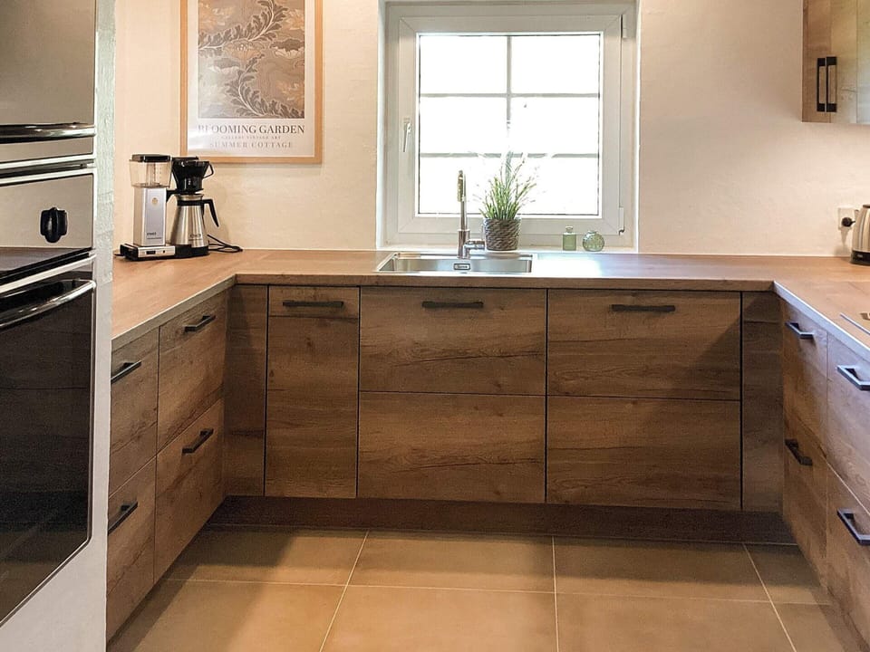 House | Private kitchen | Highchair