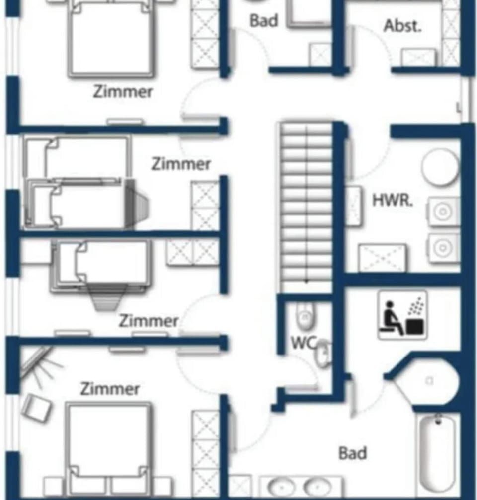 House | Floor plan