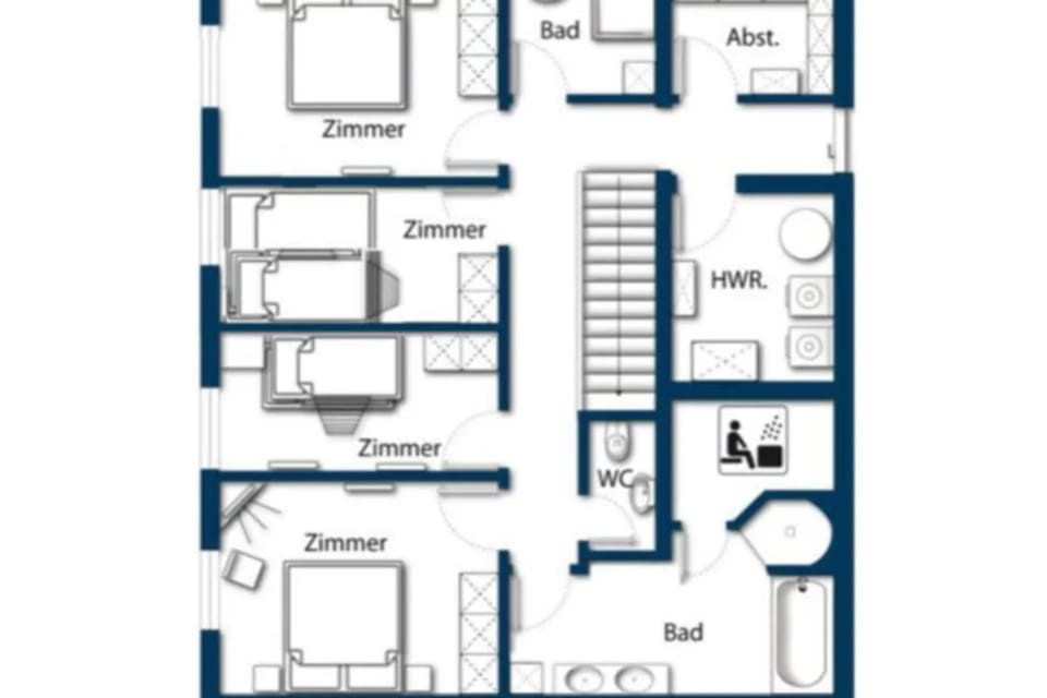 House | Floor plan