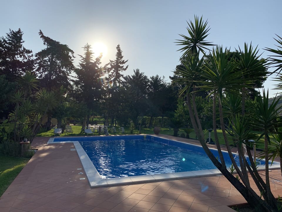 Villa | Pool | Indoor pool, outdoor pool