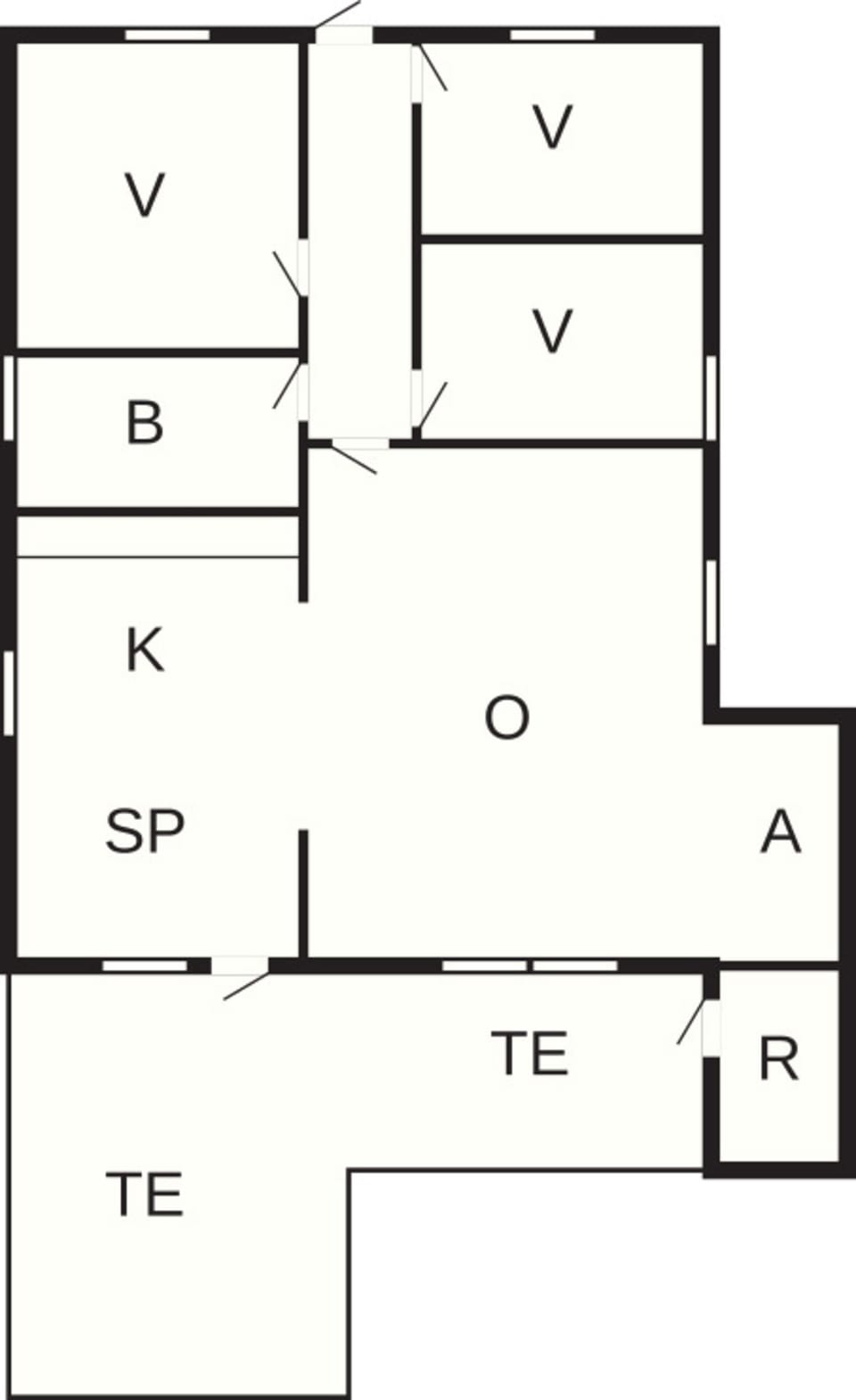 House | Floor plan