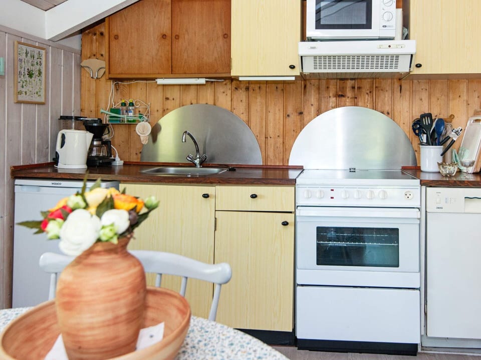 House | Private kitchen | Highchair