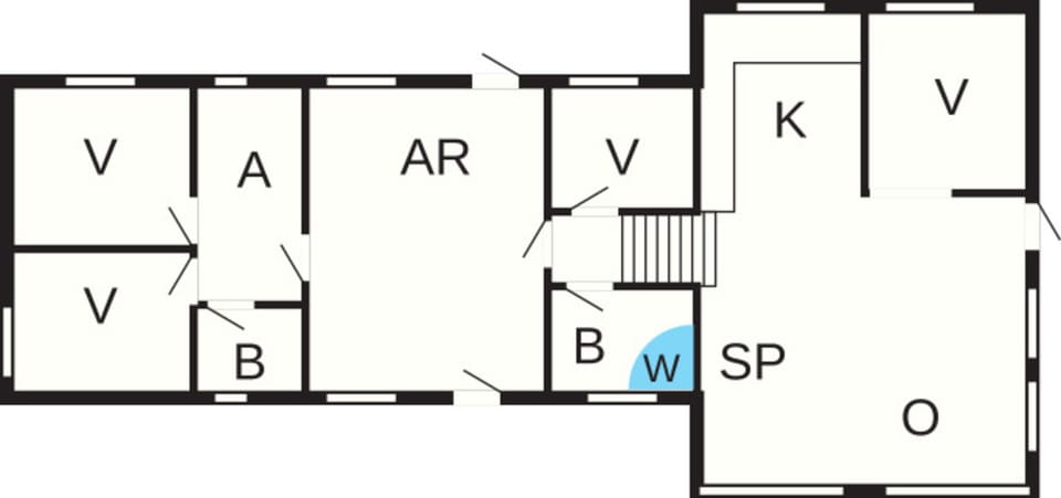 House | Floor plan