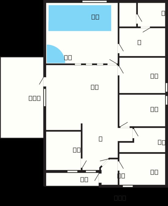 House