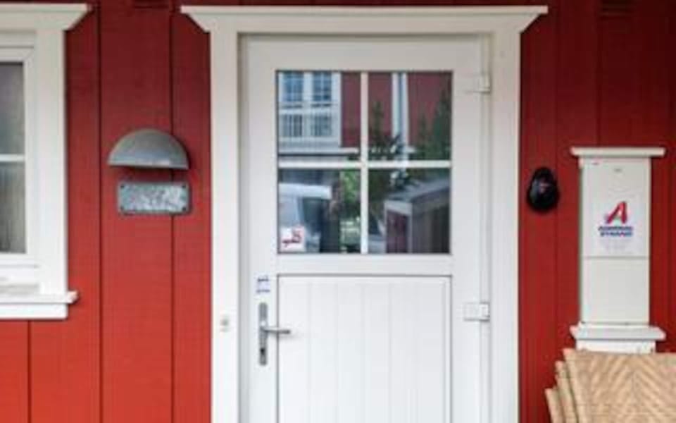 House | Exterior detail