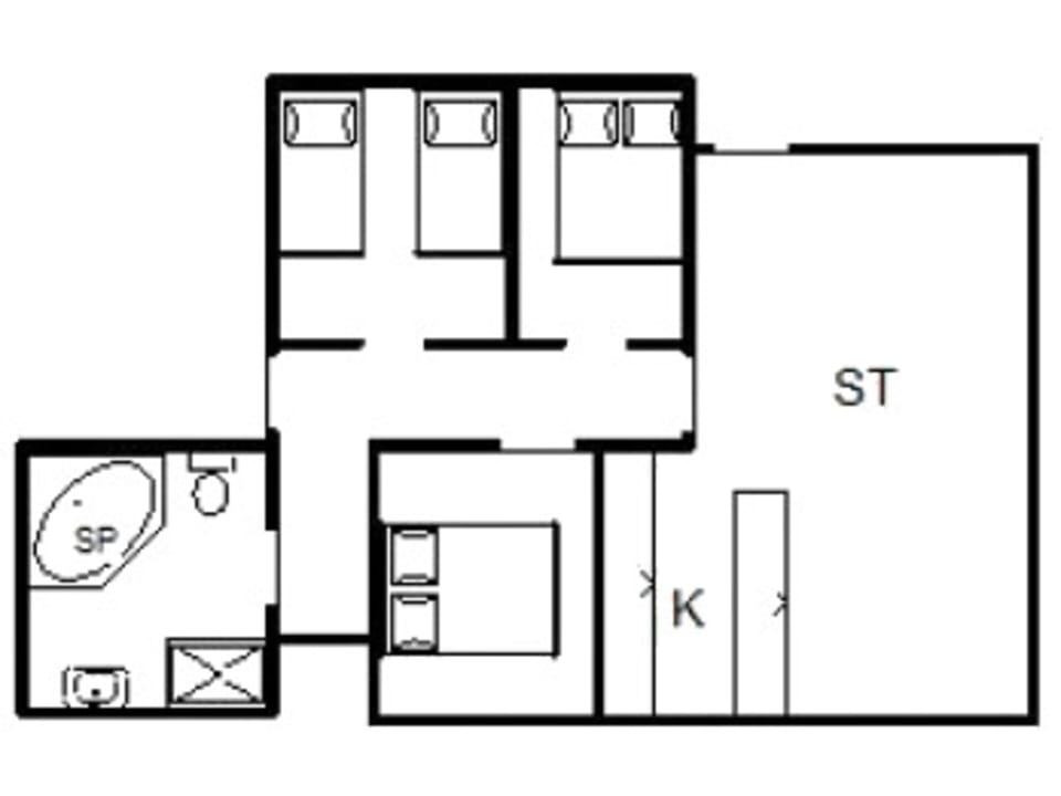 House | Floor plan