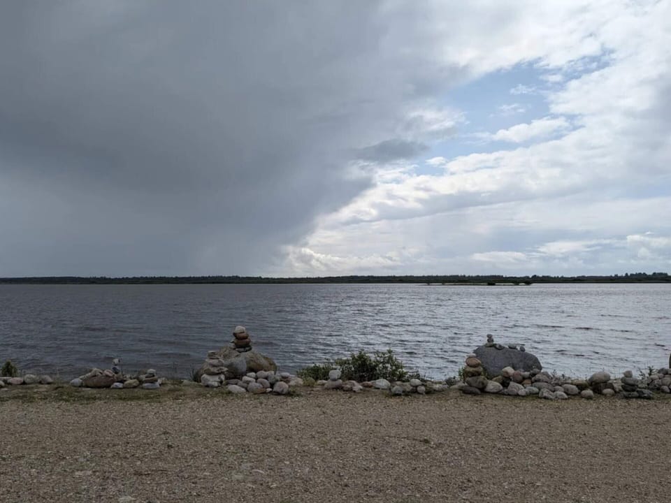 House | Water view