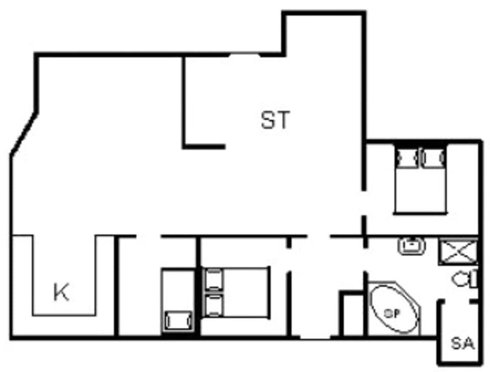 House | Floor plan