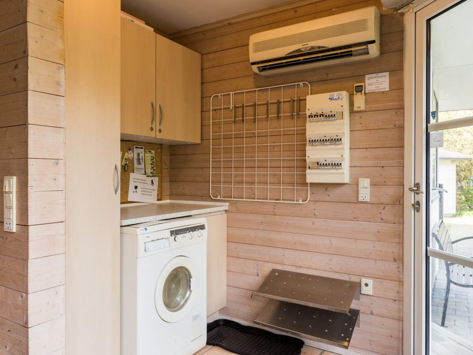 4 Star Holiday Home in Norre Nebel House in Norre Nebel