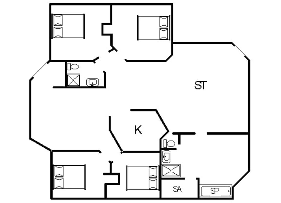 House | Floor plan