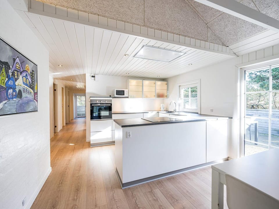 House | Private kitchen | Highchair