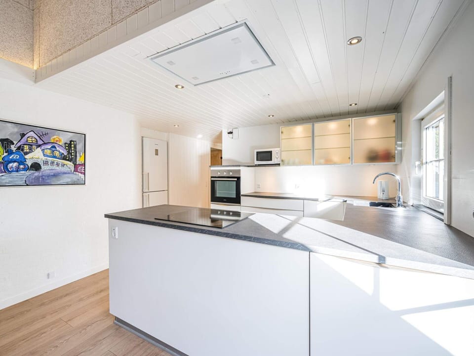 House | Private kitchen | Highchair