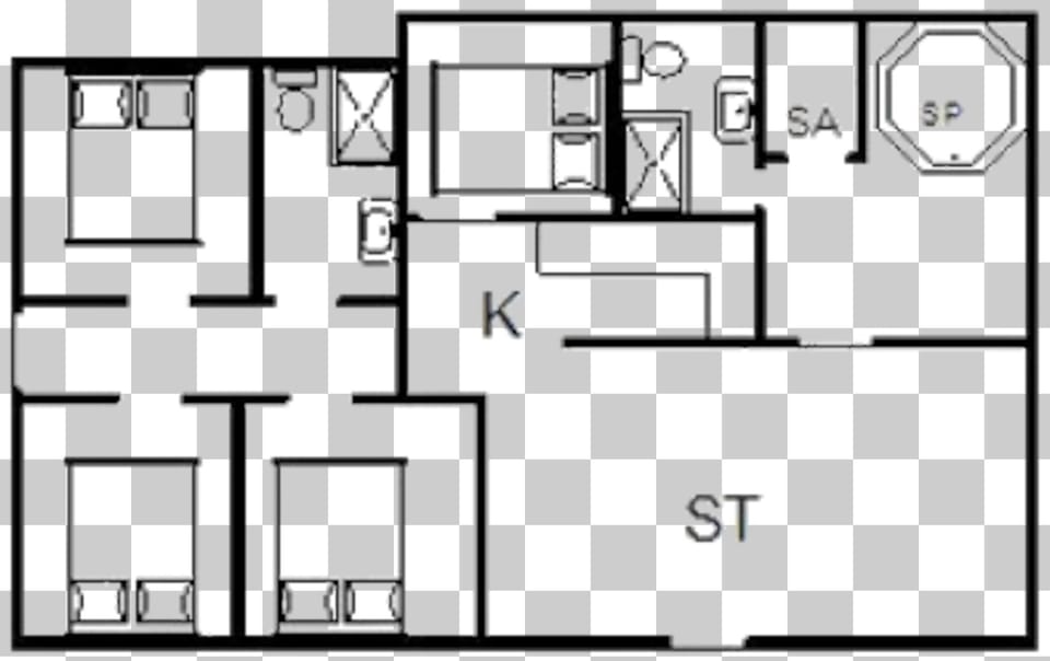 House | Floor plan