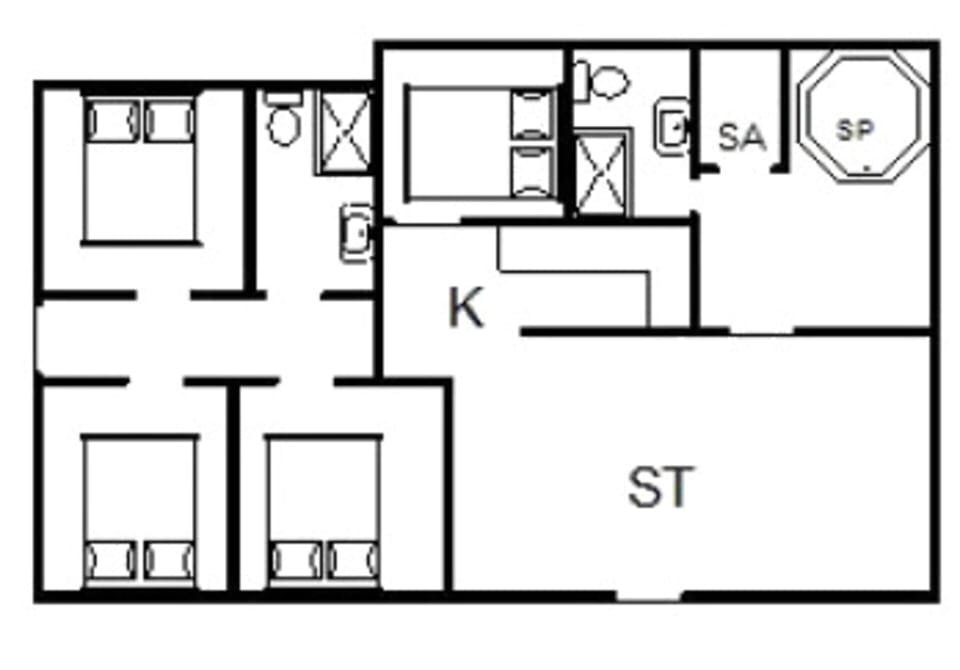 House | Floor plan