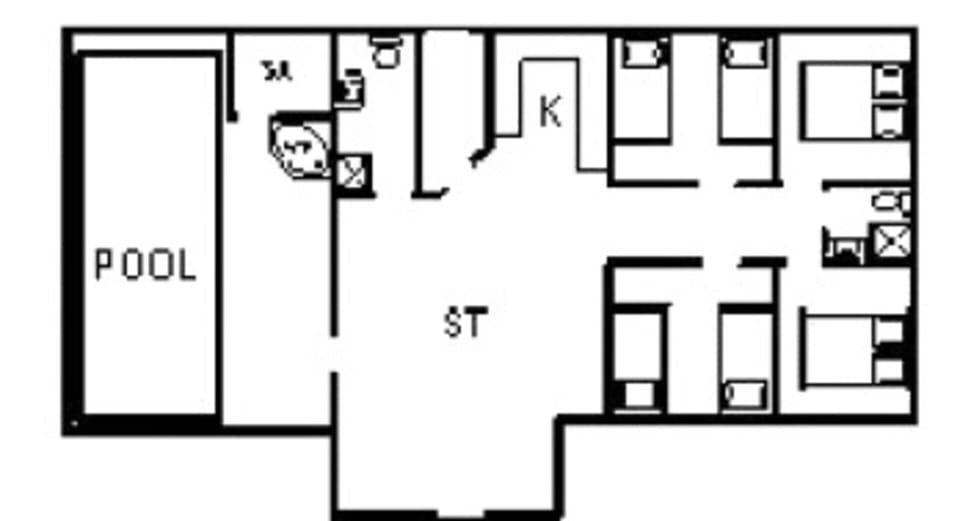 House | Floor plan