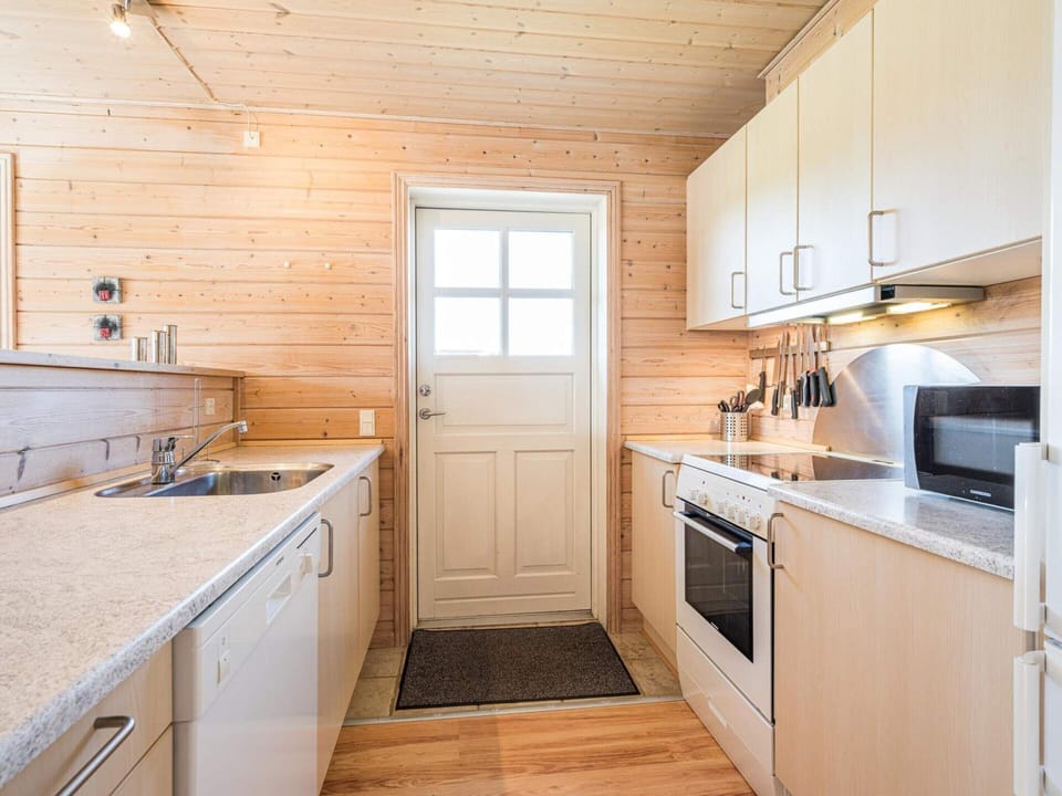 House | Private kitchen | Highchair