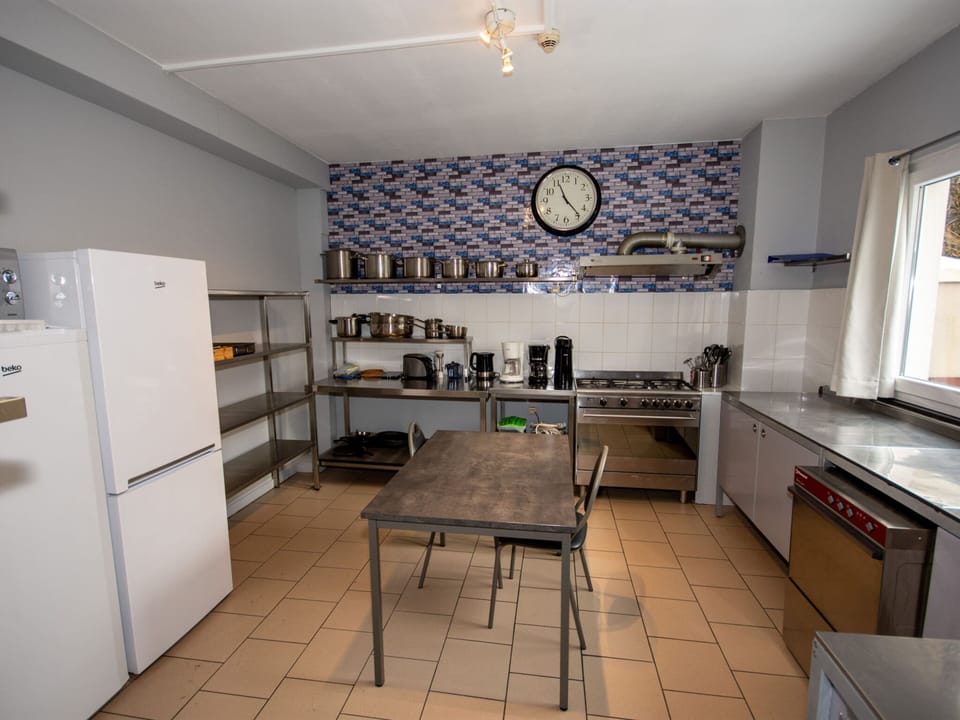 House | Private kitchen | Microwave, dishwasher, highchair