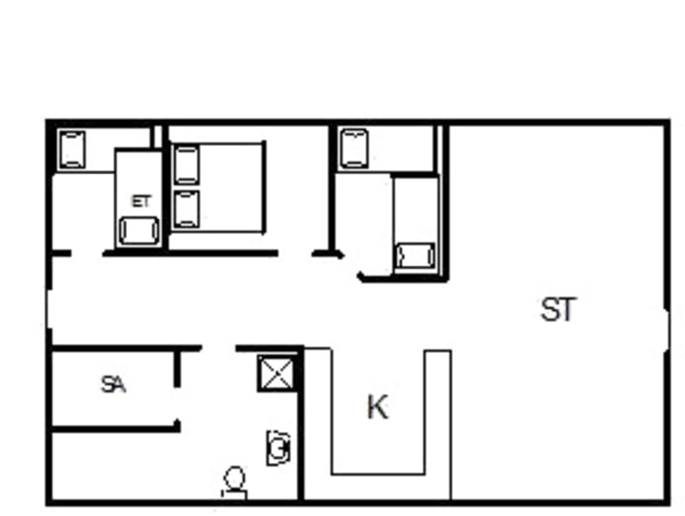 House | Floor plan