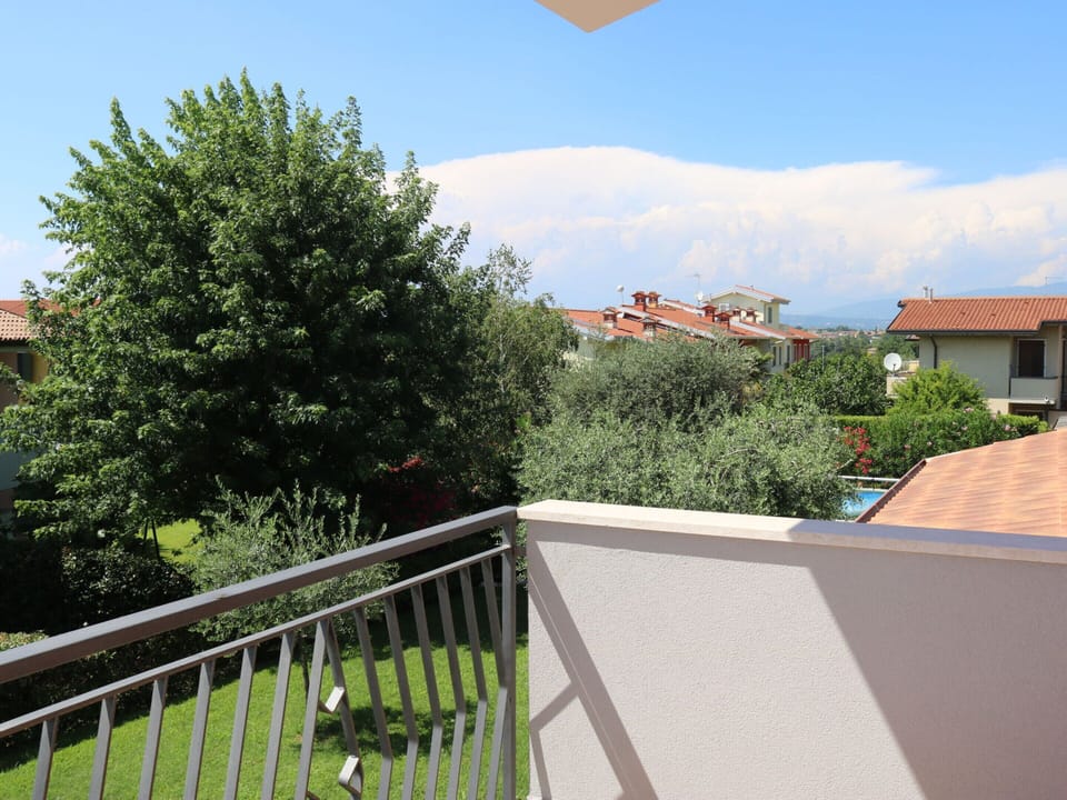 House | View from property