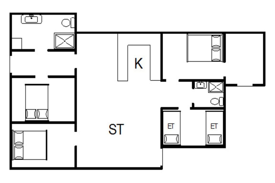 House | Floor plan