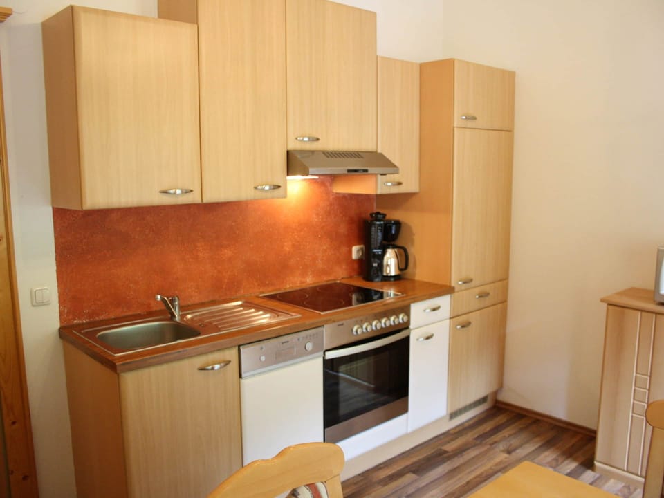 Apartment | Private kitchen | Highchair