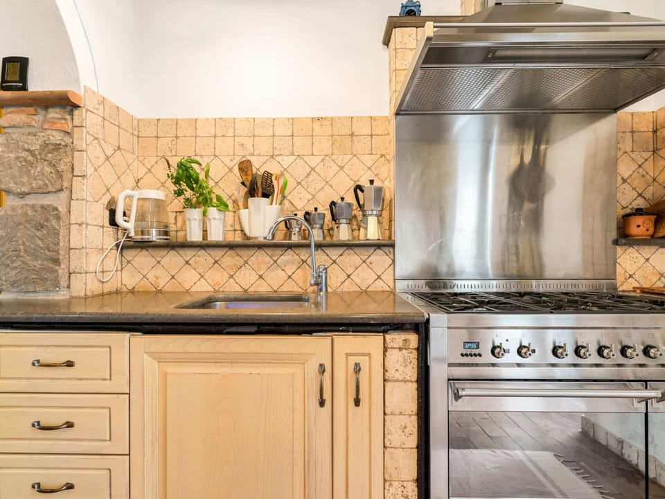 House | Private kitchen | Coffee/tea maker