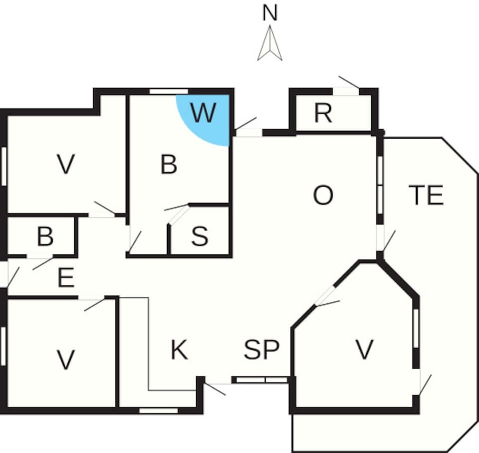 House | Floor plan