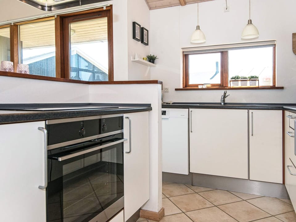 House | Private kitchen | Highchair
