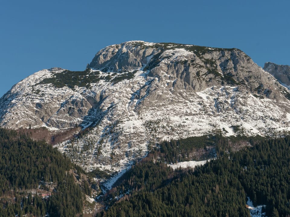 Chalet | View from property