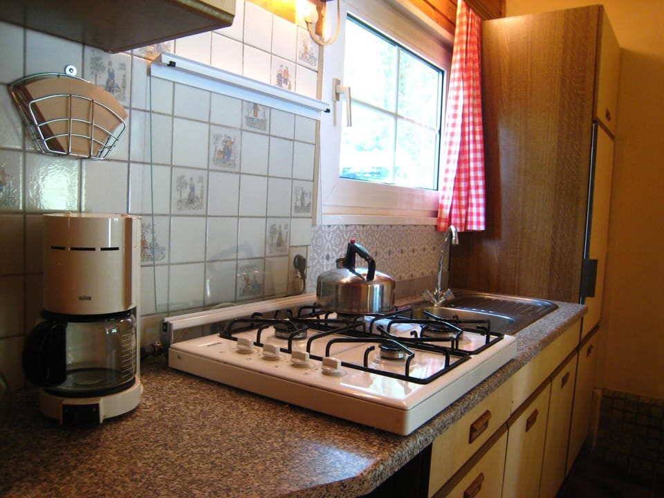 Chalet | Private kitchen | Dishwasher