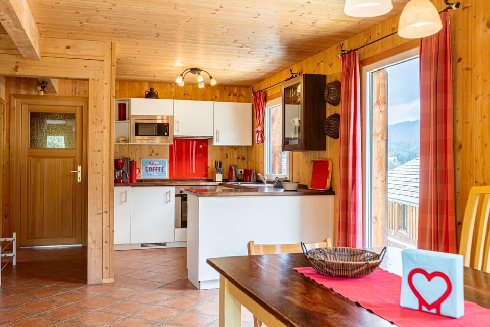 Chalet | Exterior