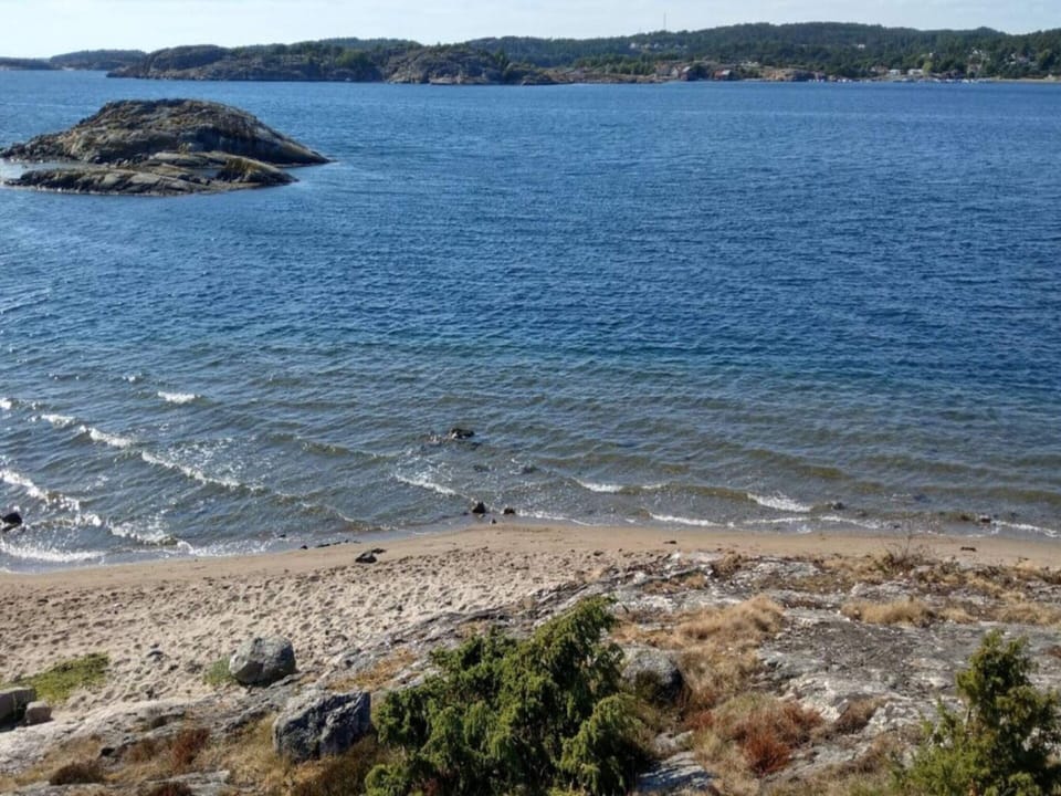 6 Person Holiday Home in Stromstad House in Västra Götaland County