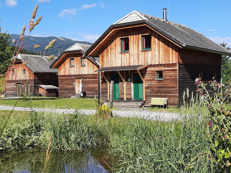 Chalet | Garden