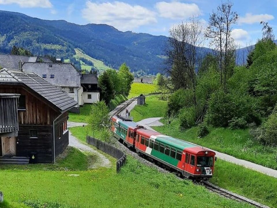 Chalet | View from property