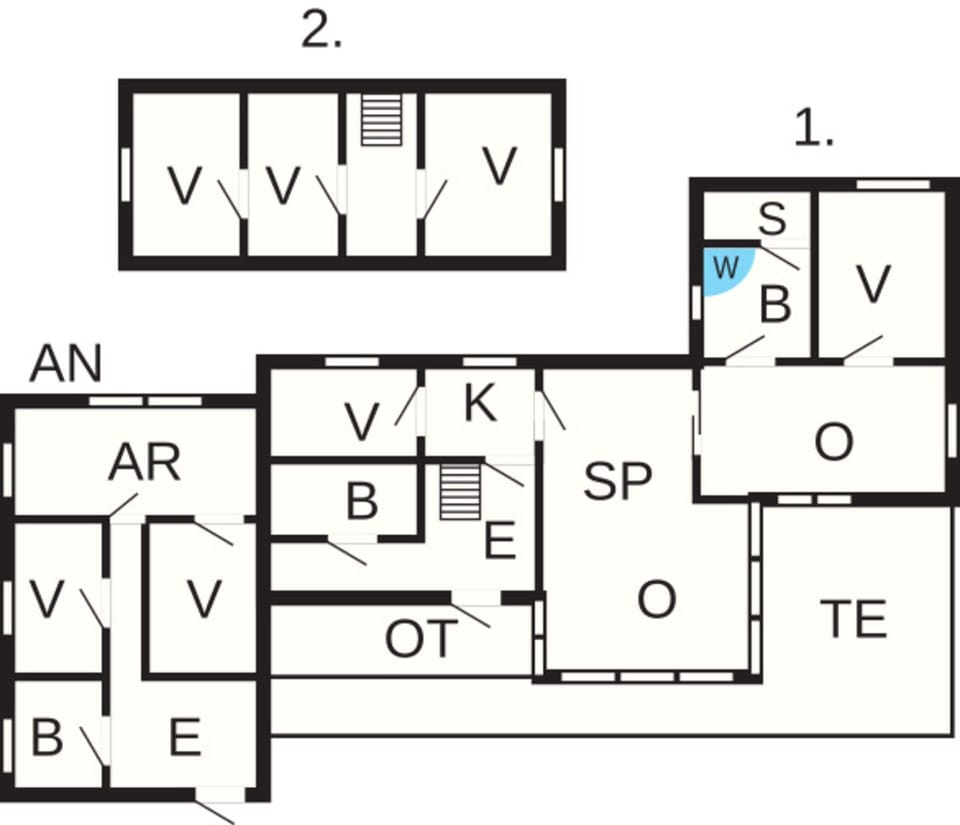House | Floor plan