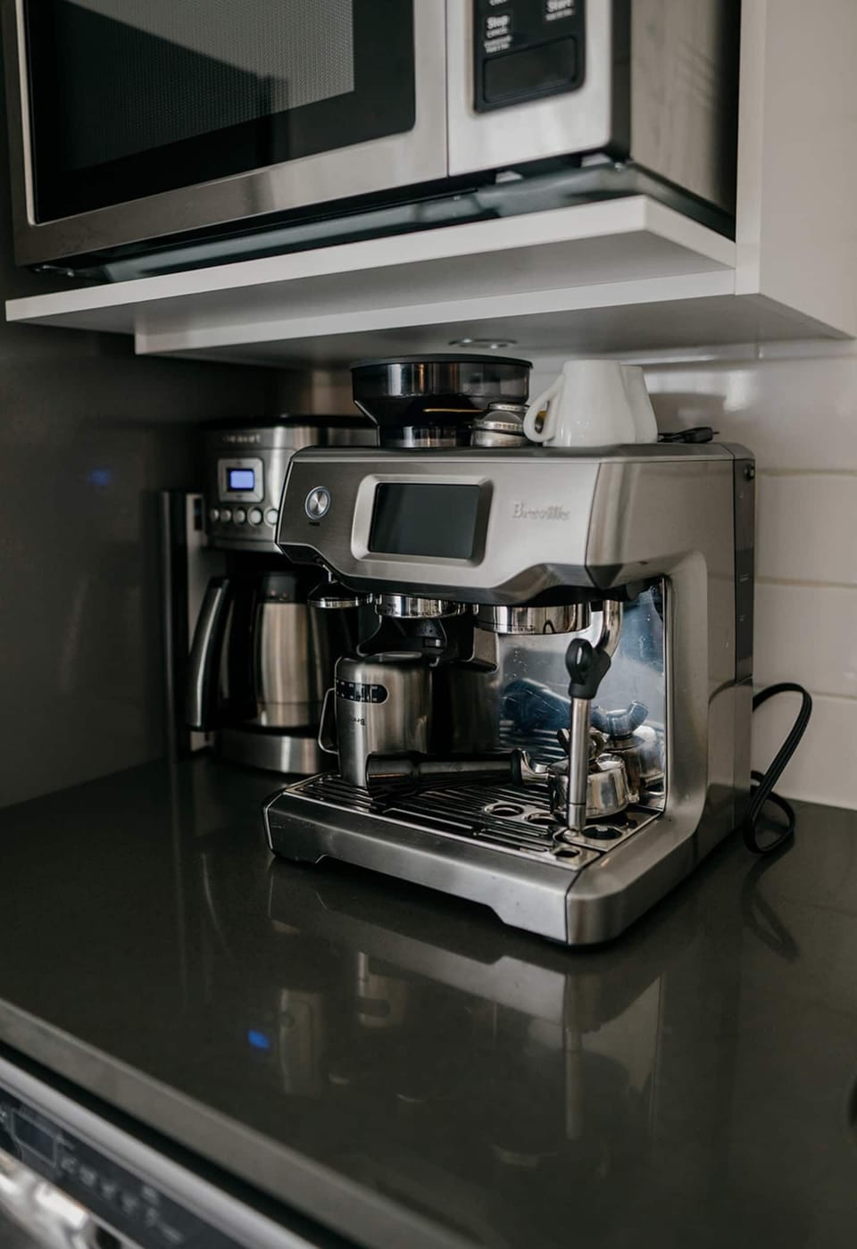 High end Breville espresso machine