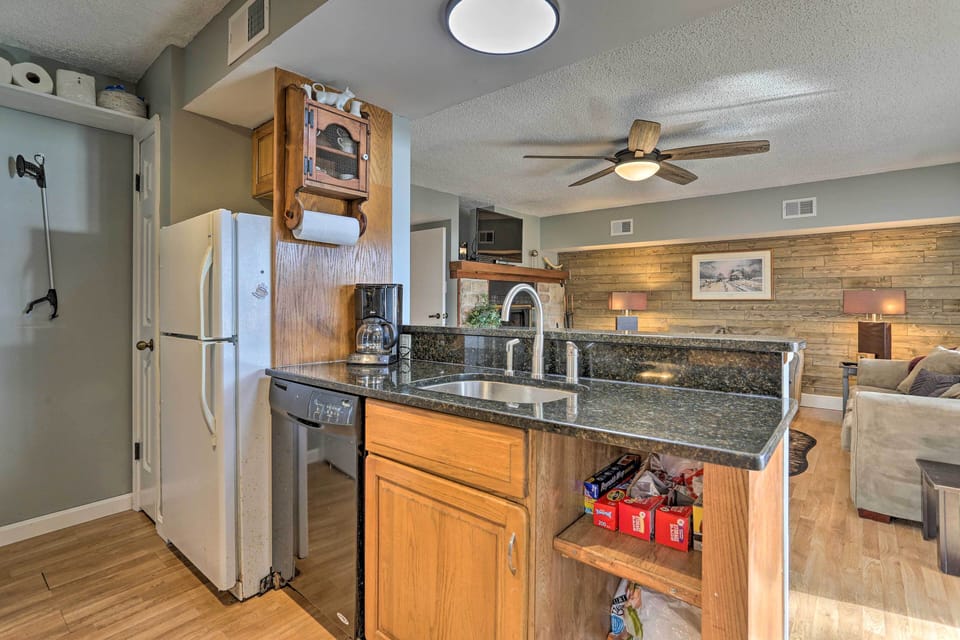 Fully Equipped Kitchen | Cooking Basics