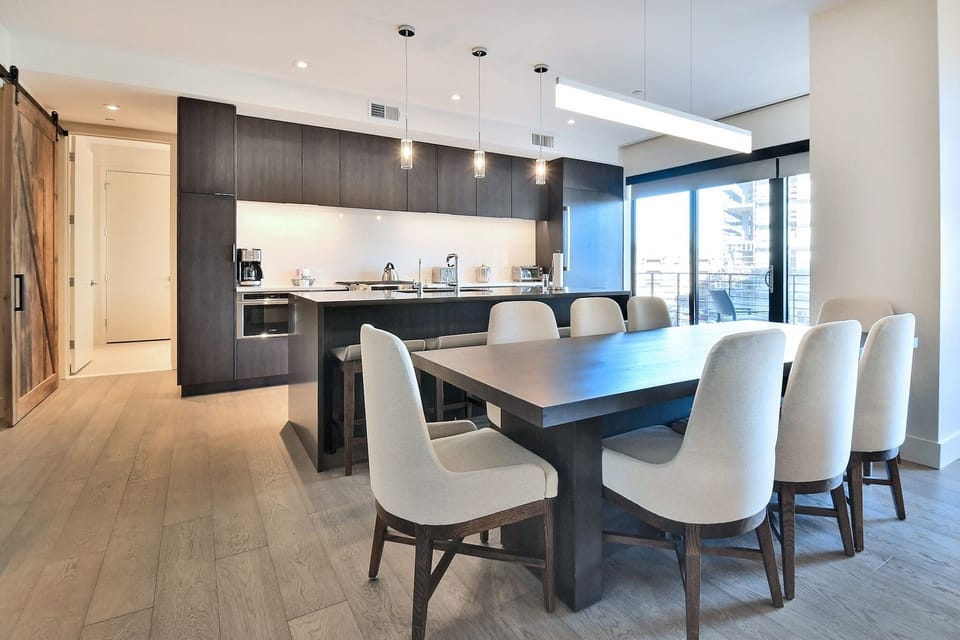 Condo, 3 Bedrooms | Dining