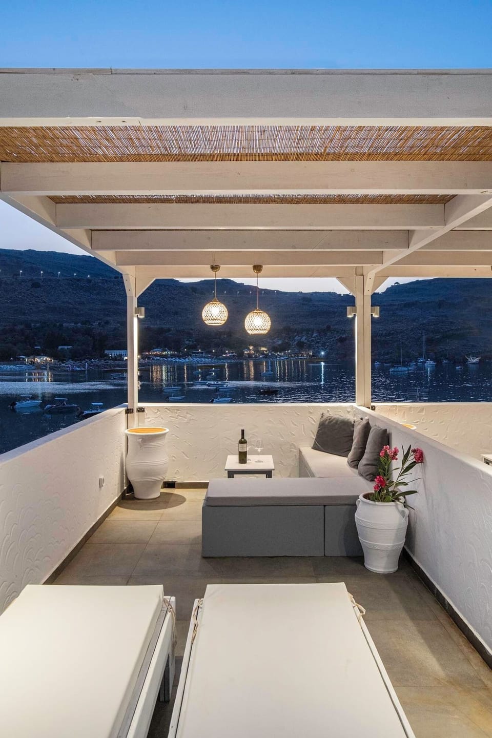 balcony terrace