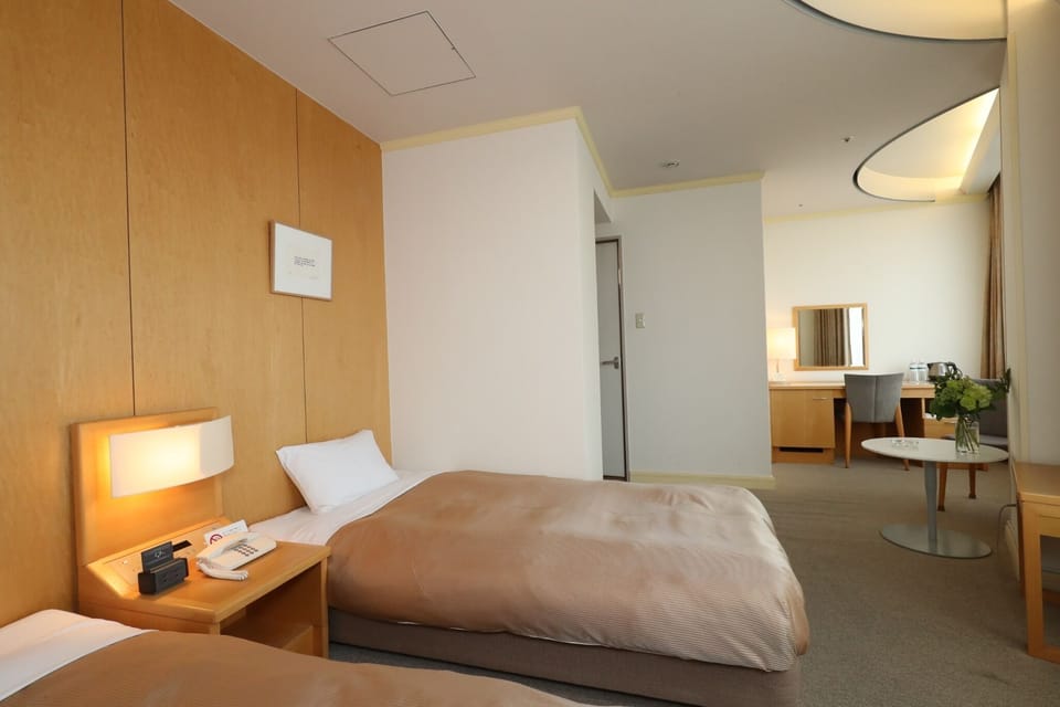 Twin room