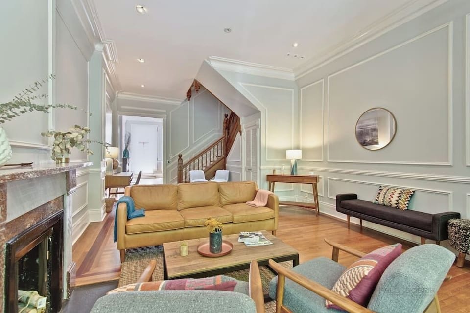 Bedrooms are luxury