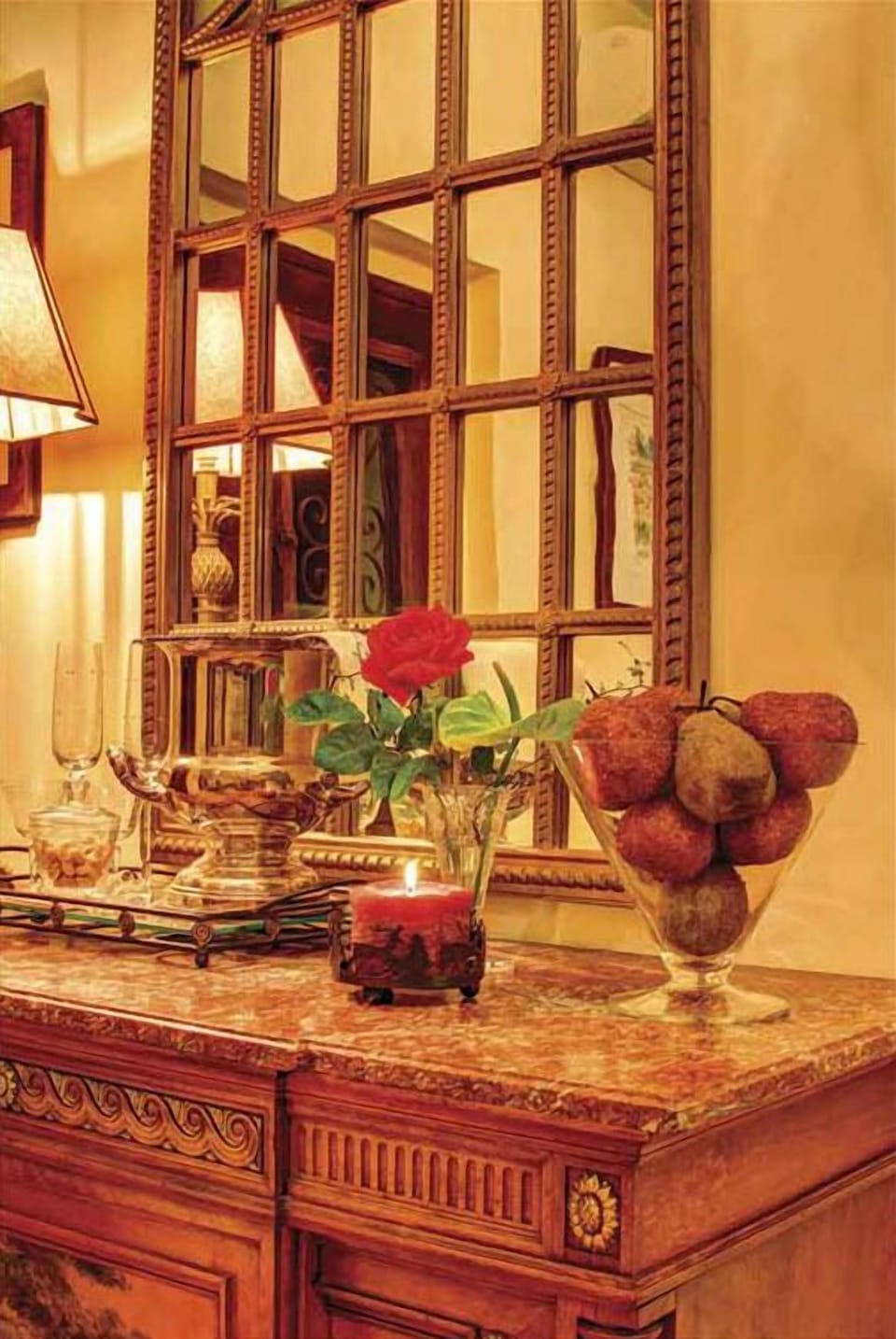 Room amenity