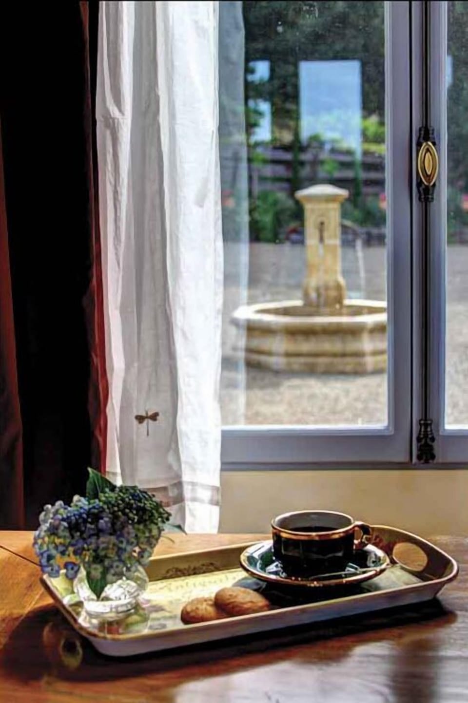 Room amenity