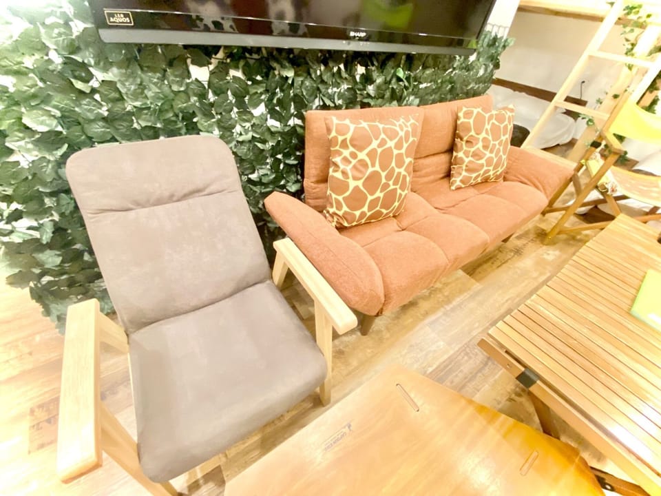 Special sofa