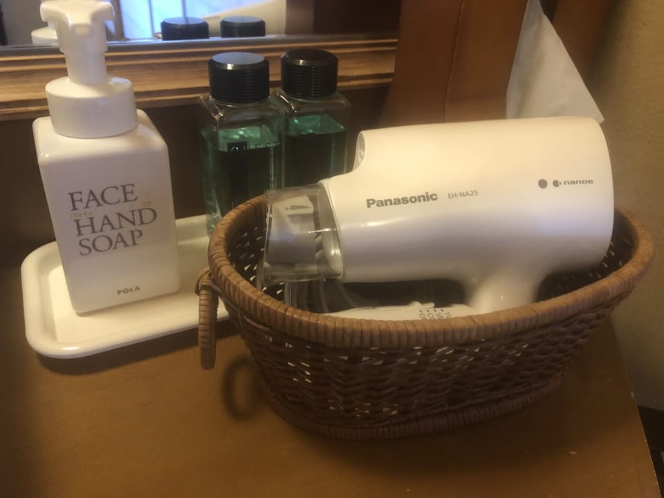 Room amenity