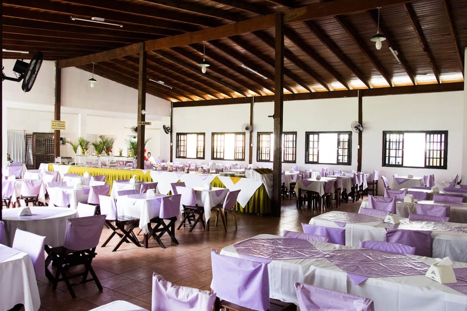 Hotel Aguas Vivas Hotel in Caraguatatuba